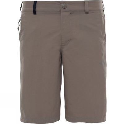 Pantalones Cortos The North Face Tanken Hombre - Marrones - Chile KUQ072914